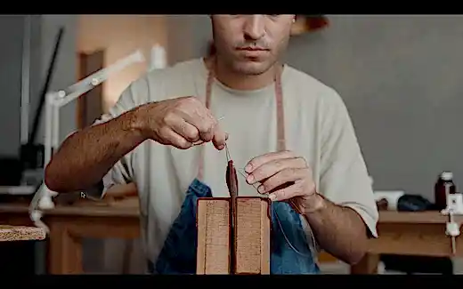 ileri seviye el yapımı deri kursu