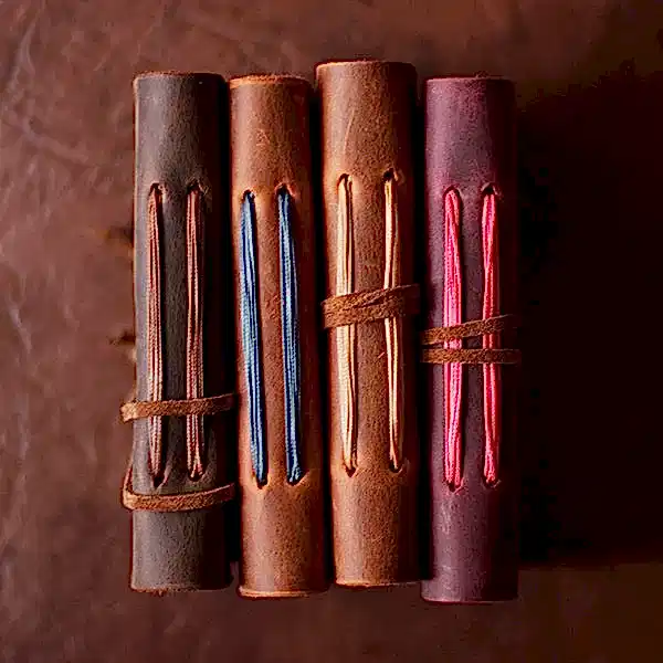 Deri Defter Küçük / Kendin Seç Yap (diy)