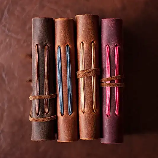 Modül Deri Defter – Küçük Boy | Kendin Seç