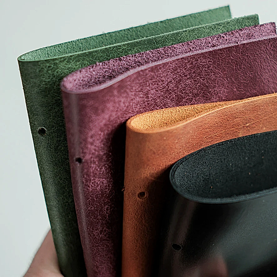 Deri Defter Büyük / Kendin Seç Yap (diy)