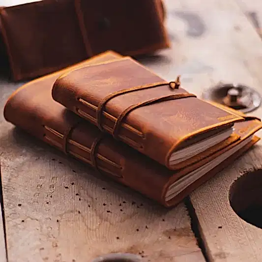 Modül Deri Defter – Küçük Boy | Kendin Seç