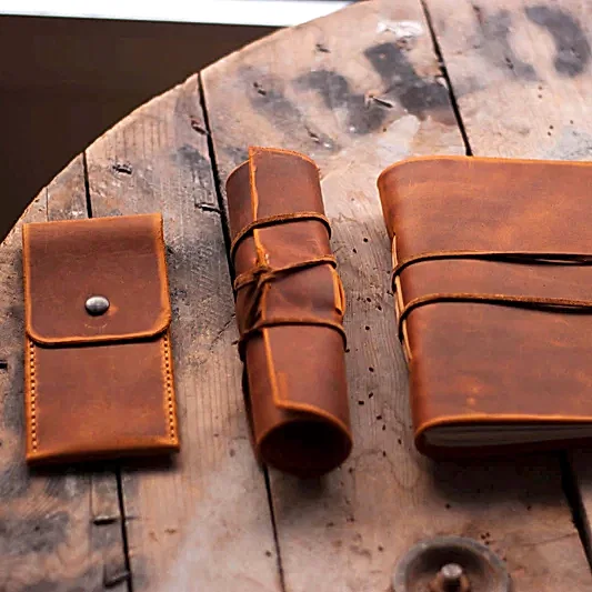 Kalemlik ve Defter Seti (Büyük Defter)