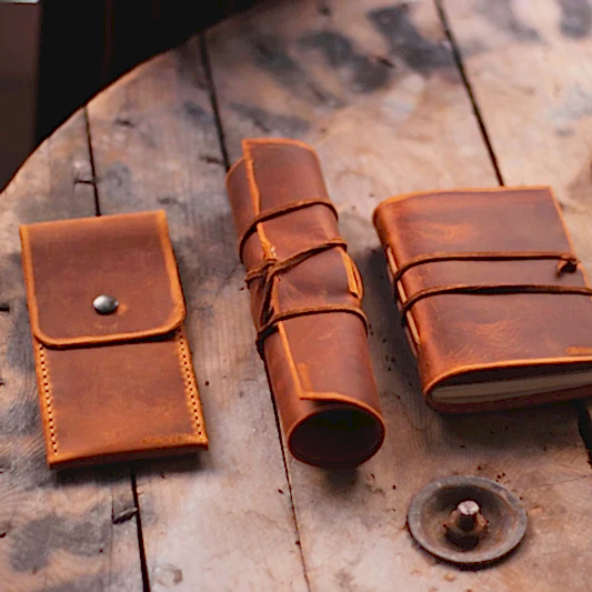 Kalemlik ve Defter Seti (Küçük Defter)